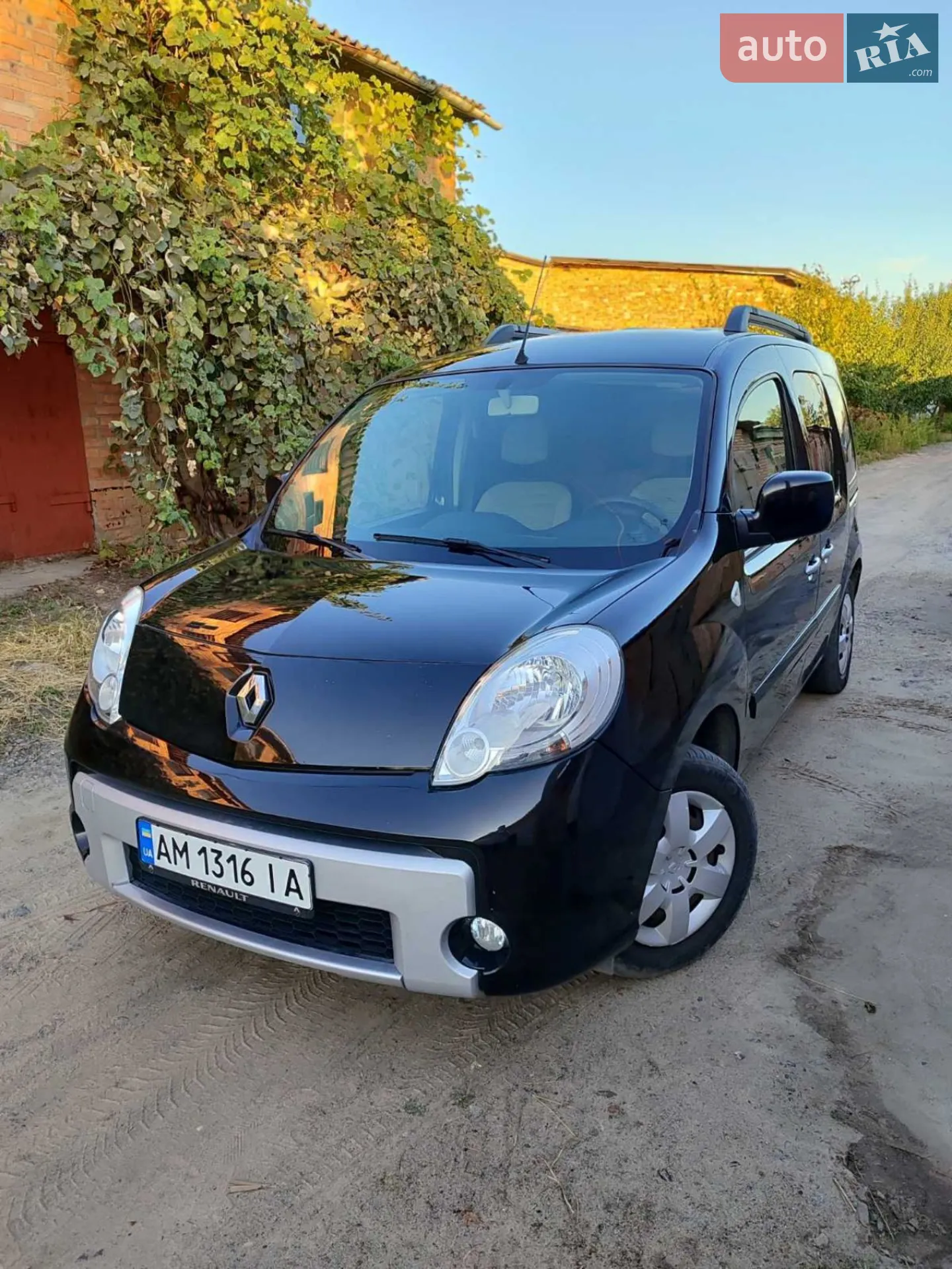 2012 Renault Kangoo - мініатюра 2