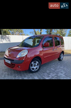 Минивэн Renault Kangoo 2011 в Павлограде