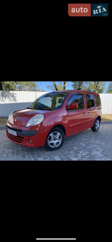 Renault Kangoo 2011