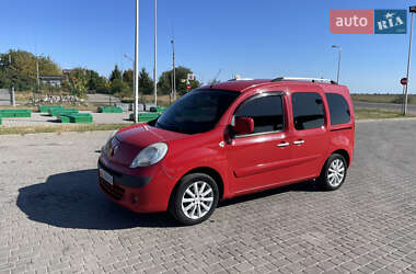 Минивэн Renault Kangoo 2011 в 