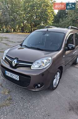 Минивэн Renault Kangoo 2013 в Харькове