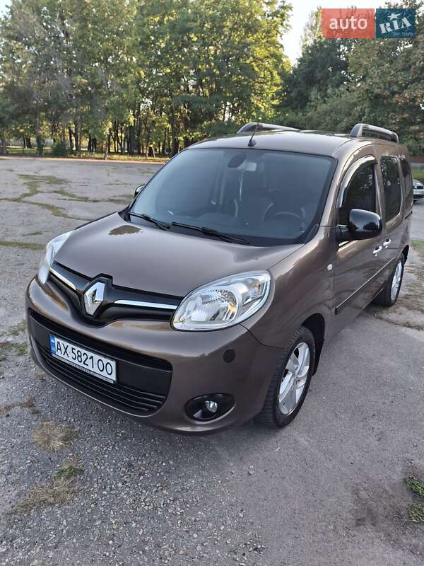Renault Kangoo 2013