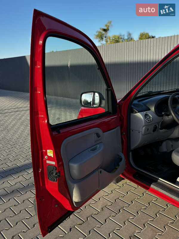 Мінівен Renault Kangoo 2008 в Летичіві фото 2 Мінівен Renault Kangoo 2008 в Летичіві