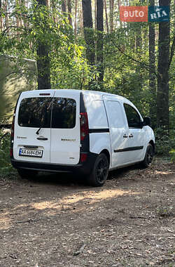 Грузовой фургон Renault Kangoo 2010 в 
