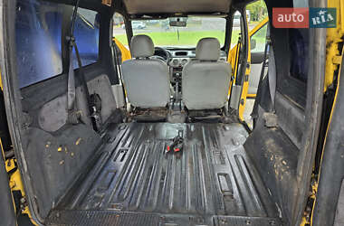 Минивэн Renault Kangoo 2006 в 
