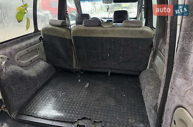 Минивэн Renault Kangoo 2005 в 