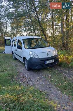 Renault Kangoo 2008