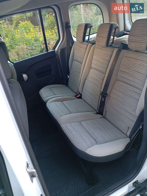 Мінівен Renault Kangoo 2011 в Києві