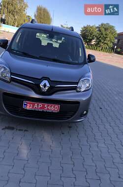 Минивэн Renault Kangoo 2019 в 