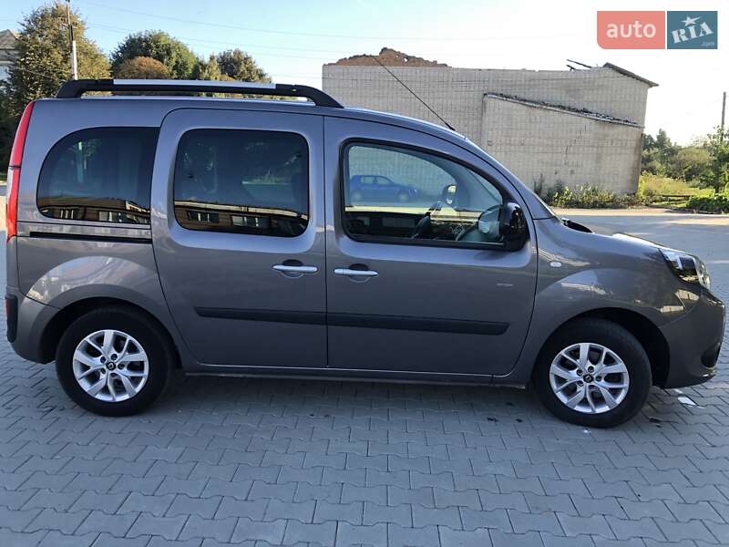 Минивэн Renault Kangoo 2019 в Хмельницком фото 5 Минивэн Renault Kangoo 2019 в Хмельницком