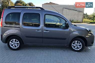 Минивэн Renault Kangoo 2019 в 
