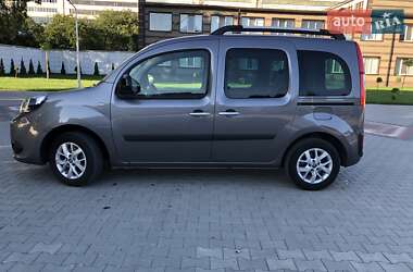 Минивэн Renault Kangoo 2019 в 