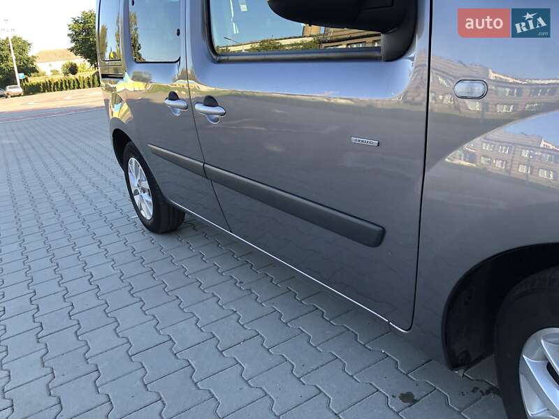 Минивэн Renault Kangoo 2019 в Хмельницком фото 14 Минивэн Renault Kangoo 2019 в Хмельницком
