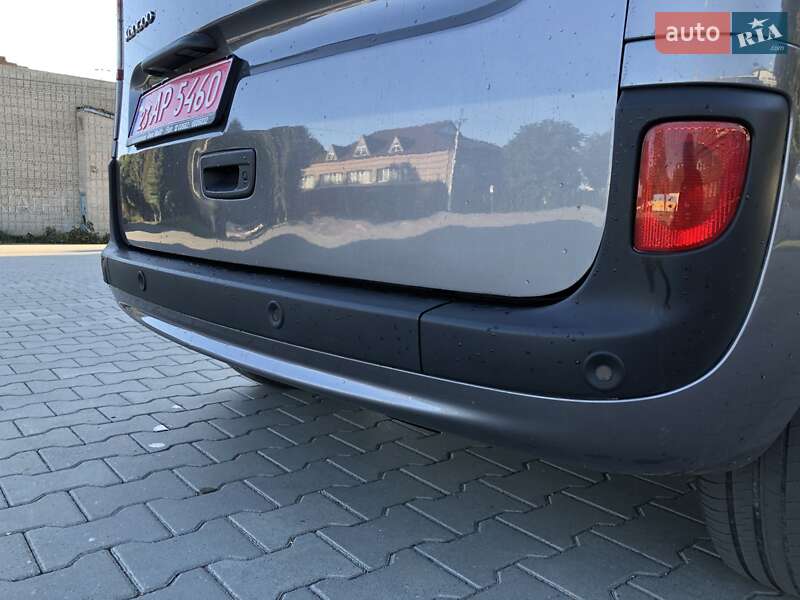 Минивэн Renault Kangoo 2019 в Хмельницком фото 17 Минивэн Renault Kangoo 2019 в Хмельницком