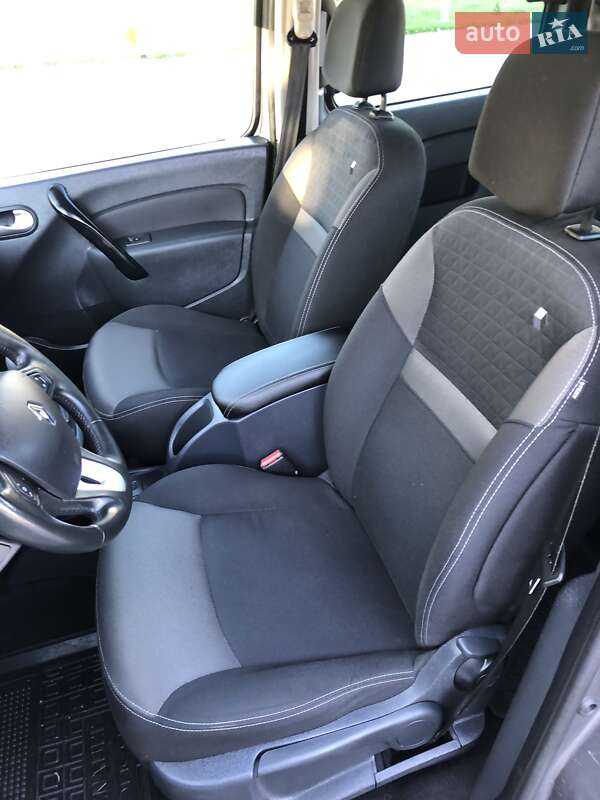 Минивэн Renault Kangoo 2019 в Хмельницком фото 25 Минивэн Renault Kangoo 2019 в Хмельницком
