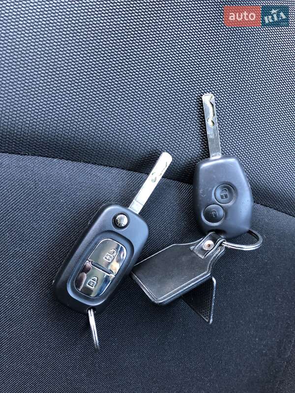 Минивэн Renault Kangoo 2019 в Хмельницком фото 55 Минивэн Renault Kangoo 2019 в Хмельницком