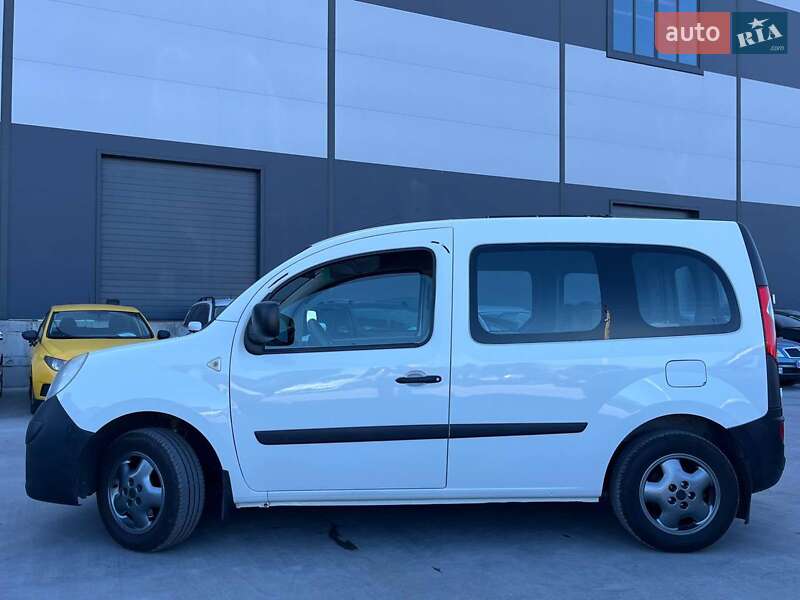 Минивэн Renault Kangoo 2010 в Львове