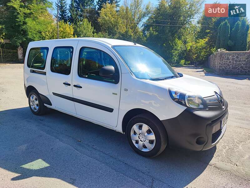Минивэн Renault Kangoo 2018 в Виннице
