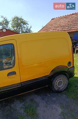 Грузовой фургон Renault Kangoo 1999 в 