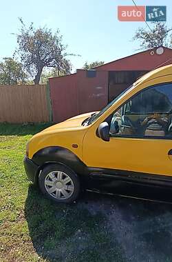 Грузовой фургон Renault Kangoo 1999 в 