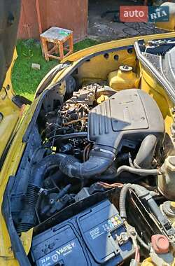 Грузовой фургон Renault Kangoo 1999 в 