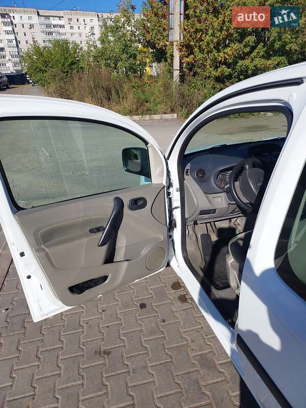 Минивэн Renault Kangoo 2008 в Житомире фото 8 Минивэн Renault Kangoo 2008 в Житомире