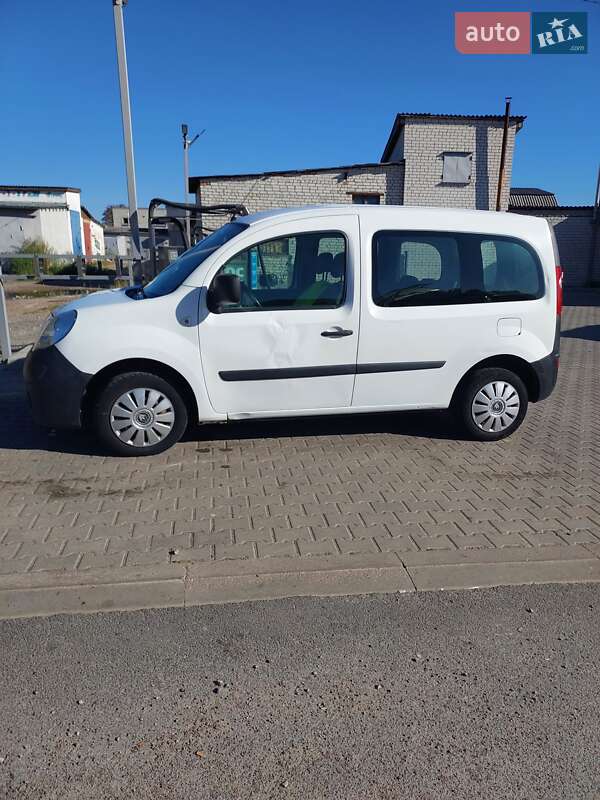 Минивэн Renault Kangoo 2008 в Житомире фото 10 Минивэн Renault Kangoo 2008 в Житомире