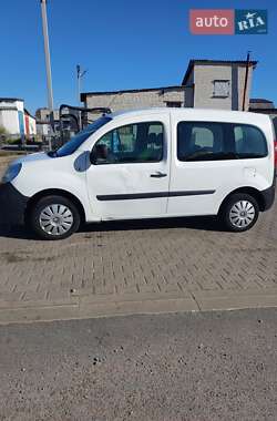 Минивэн Renault Kangoo 2008 в 