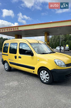 Renault Kangoo 2007