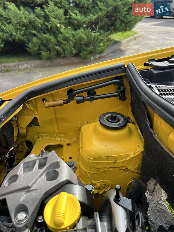 Минивэн Renault Kangoo 2007 в Луцке