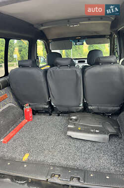 Минивэн Renault Kangoo 2007 в 