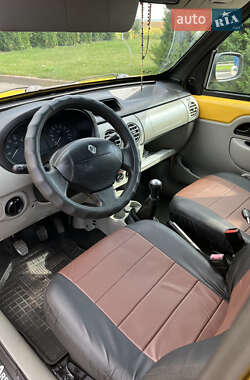 Минивэн Renault Kangoo 2007 в 