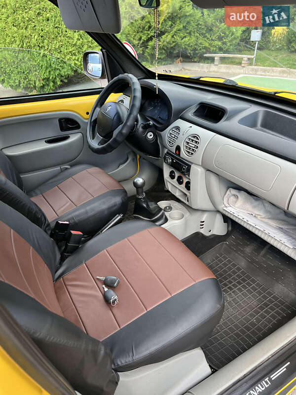 Минивэн Renault Kangoo 2007 в Луцке