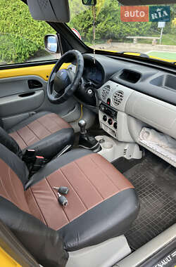 Минивэн Renault Kangoo 2007 в 