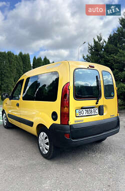 Минивэн Renault Kangoo 2007 в 