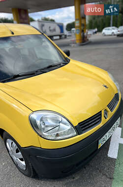 Минивэн Renault Kangoo 2007 в 