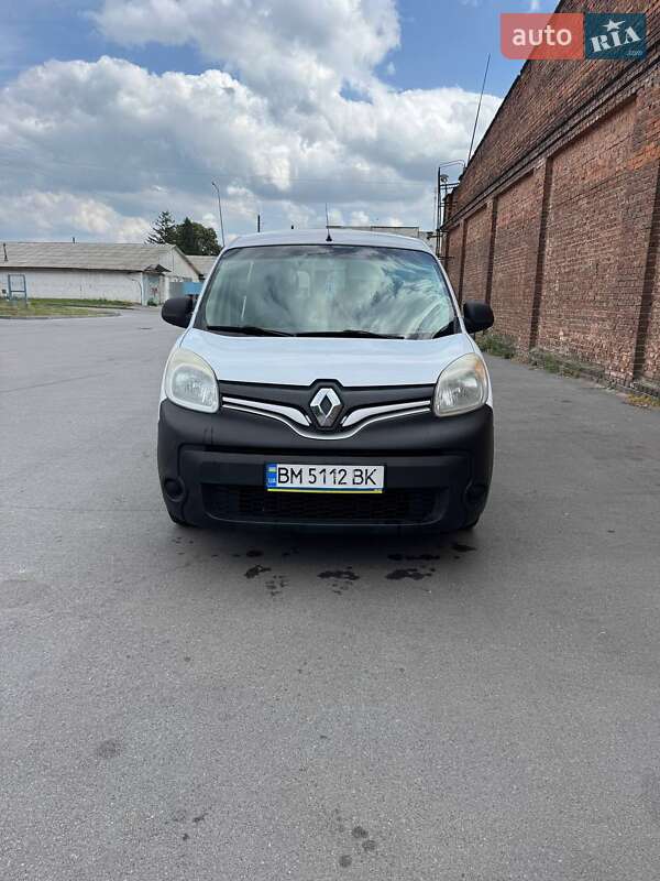 Грузовой фургон Renault Kangoo 2015 в 