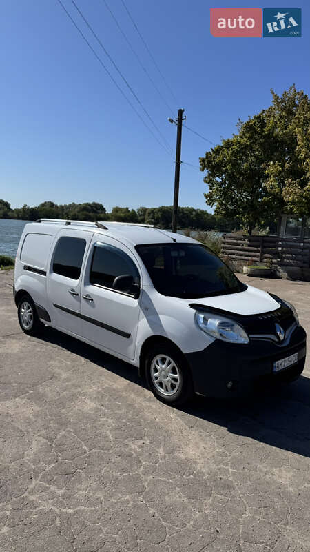 Минивэн Renault Kangoo 2014 в Бердичеве