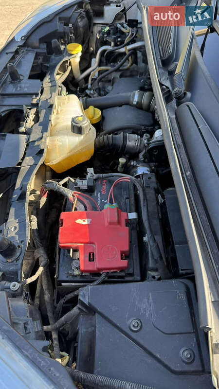 Минивэн Renault Kangoo 2014 в Бердичеве