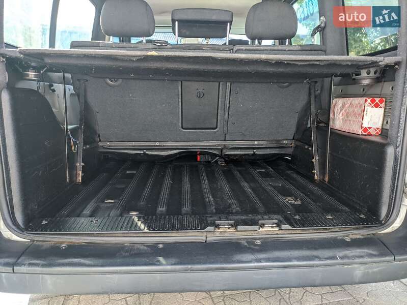 Минивэн Renault Kangoo 2005 в Ровно