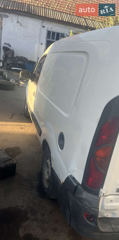 Вантажний фургон Renault Kangoo 2004 в Миколаєві