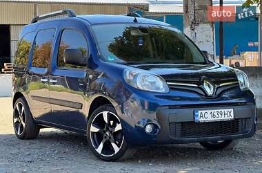 Мінівен Renault Kangoo 2016 в Одесі