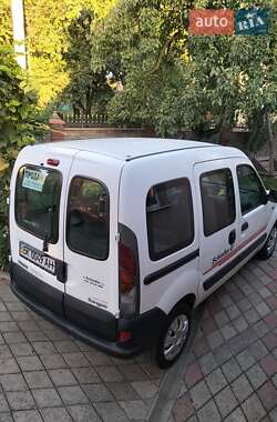 Минивэн Renault Kangoo 2002 в 