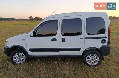 Мінівен Renault Kangoo 2006 в Краснокутську