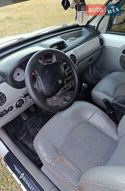 Минивэн Renault Kangoo 2006 в 