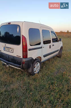 Минивэн Renault Kangoo 2006 в 