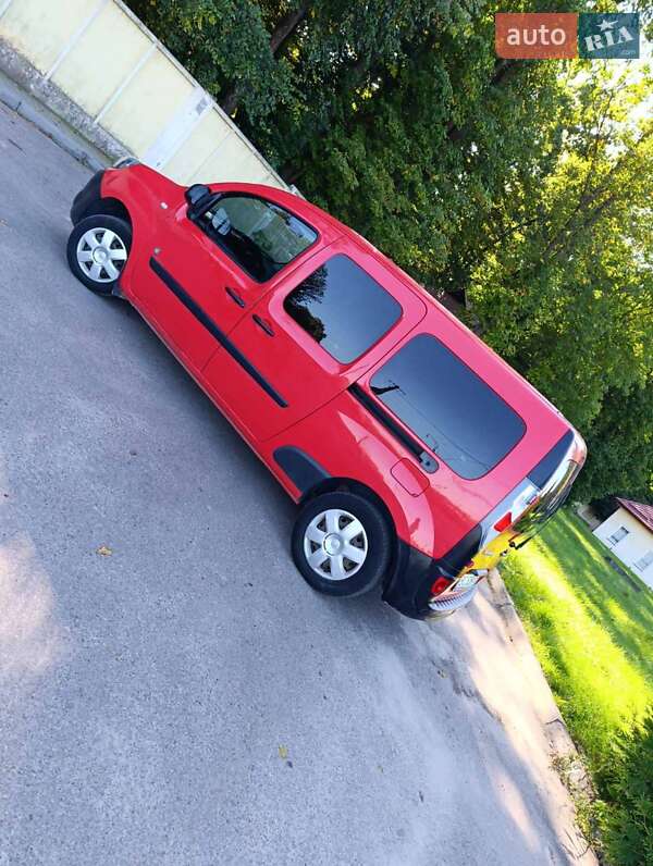 Renault Kangoo 2015