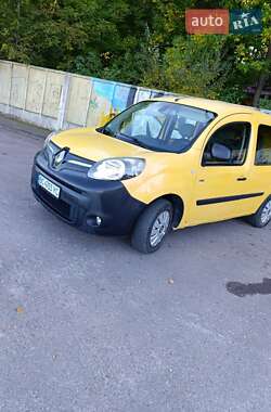 Вантажний фургон Renault Kangoo 2018 в Львові