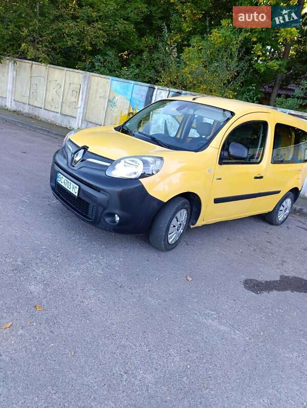 Грузовой фургон Renault Kangoo 2018 в 