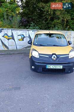 Грузовой фургон Renault Kangoo 2018 в 